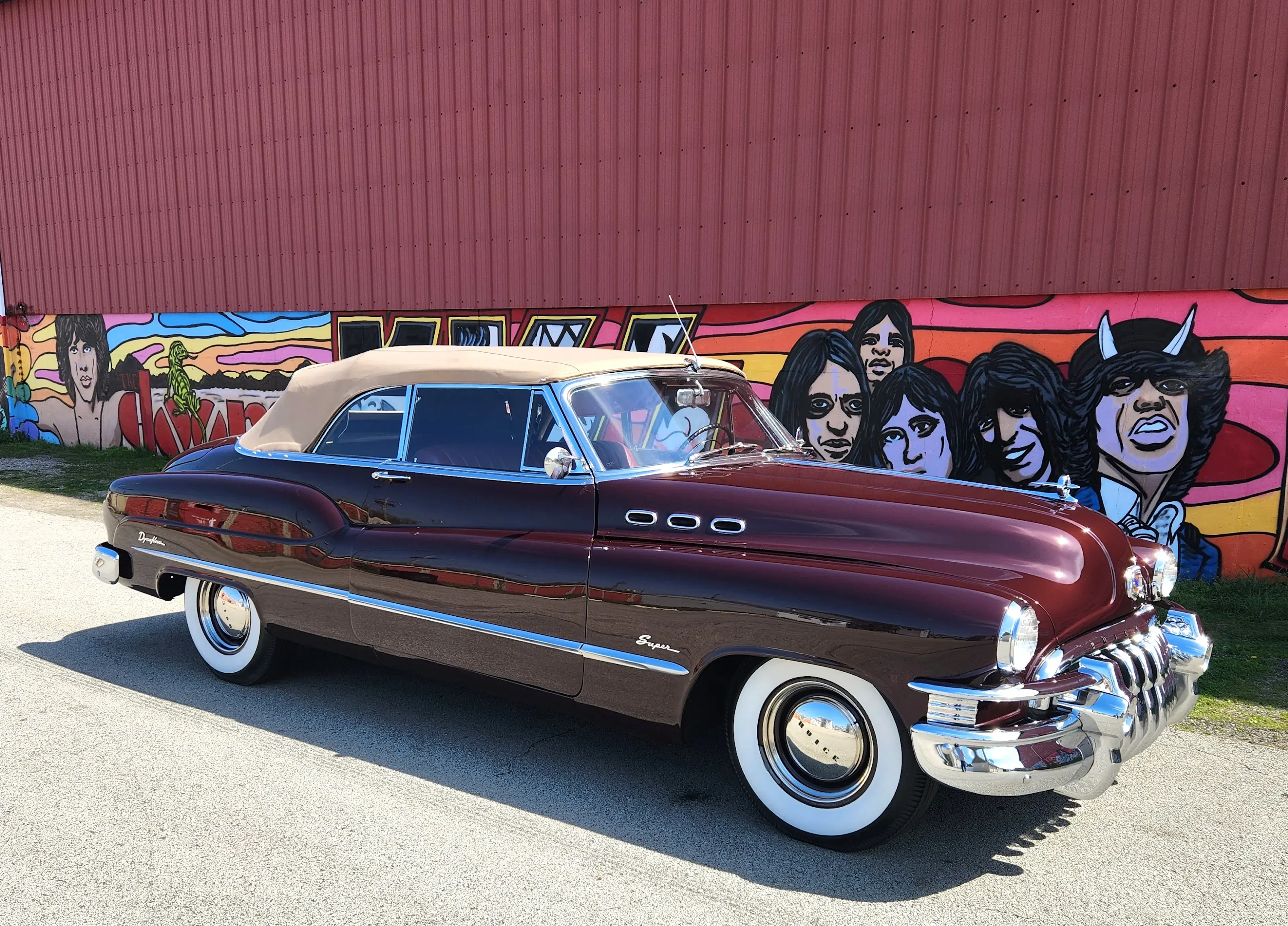 1950 Buick Super Model 56S | Hagerty Valuation Tools®